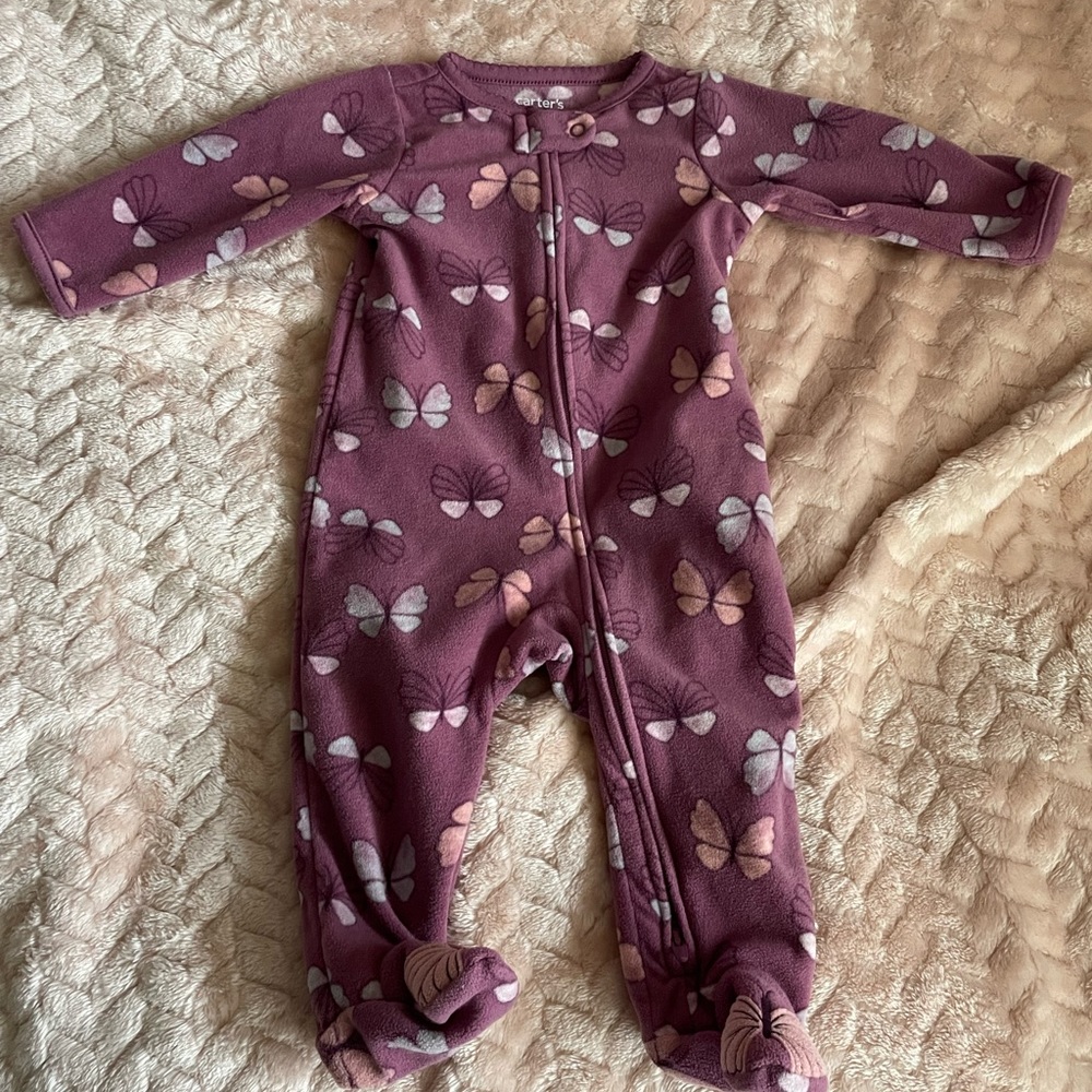 Footie pj